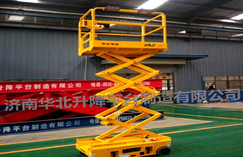 電動(dòng)升降機(jī)